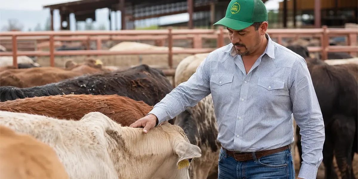 agrotechnology ganado